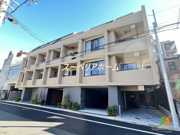 Brillia ist 文京六義園(ブリリアイスト文京六義園)の物件外観写真